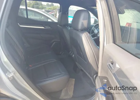 2025 GMC Terrain Elevation из США, поврежденный, VIN 3GKALMEG8SL321741